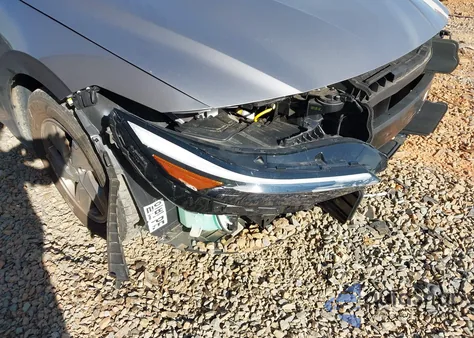 2024 Hyundai Elantra Se from USA, damaged, VIN KMHLL4DG3RU829911